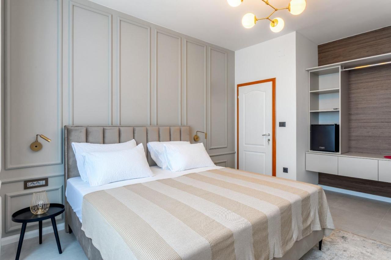 Luxury Rooms Bolero Split Exterior photo