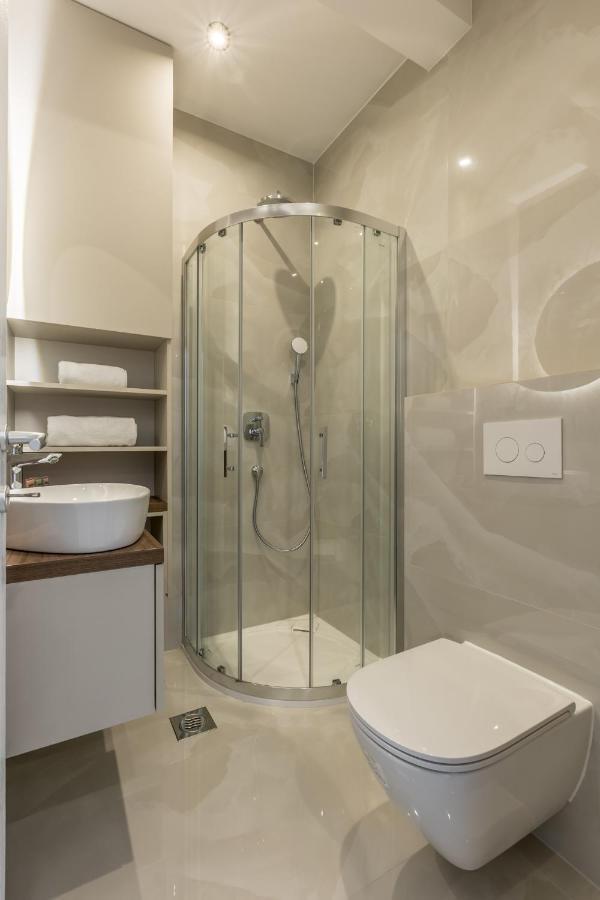 Luxury Rooms Bolero Split Exterior photo