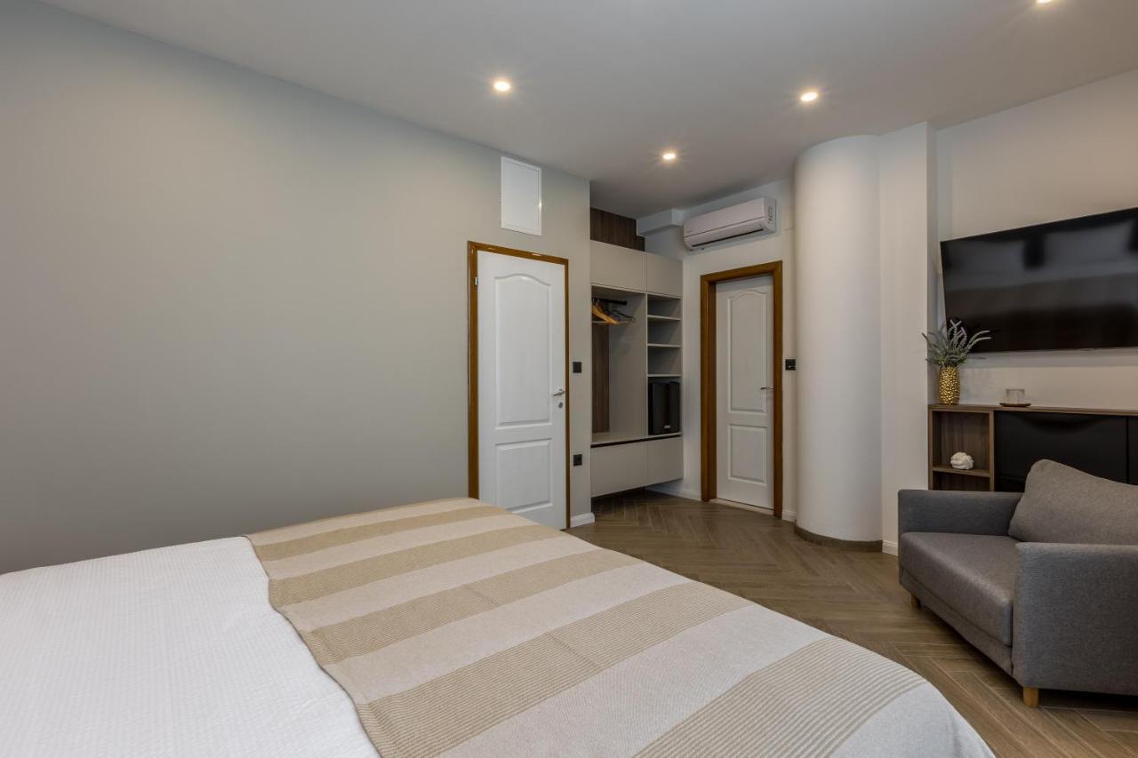 Luxury Rooms Bolero Split Exterior photo