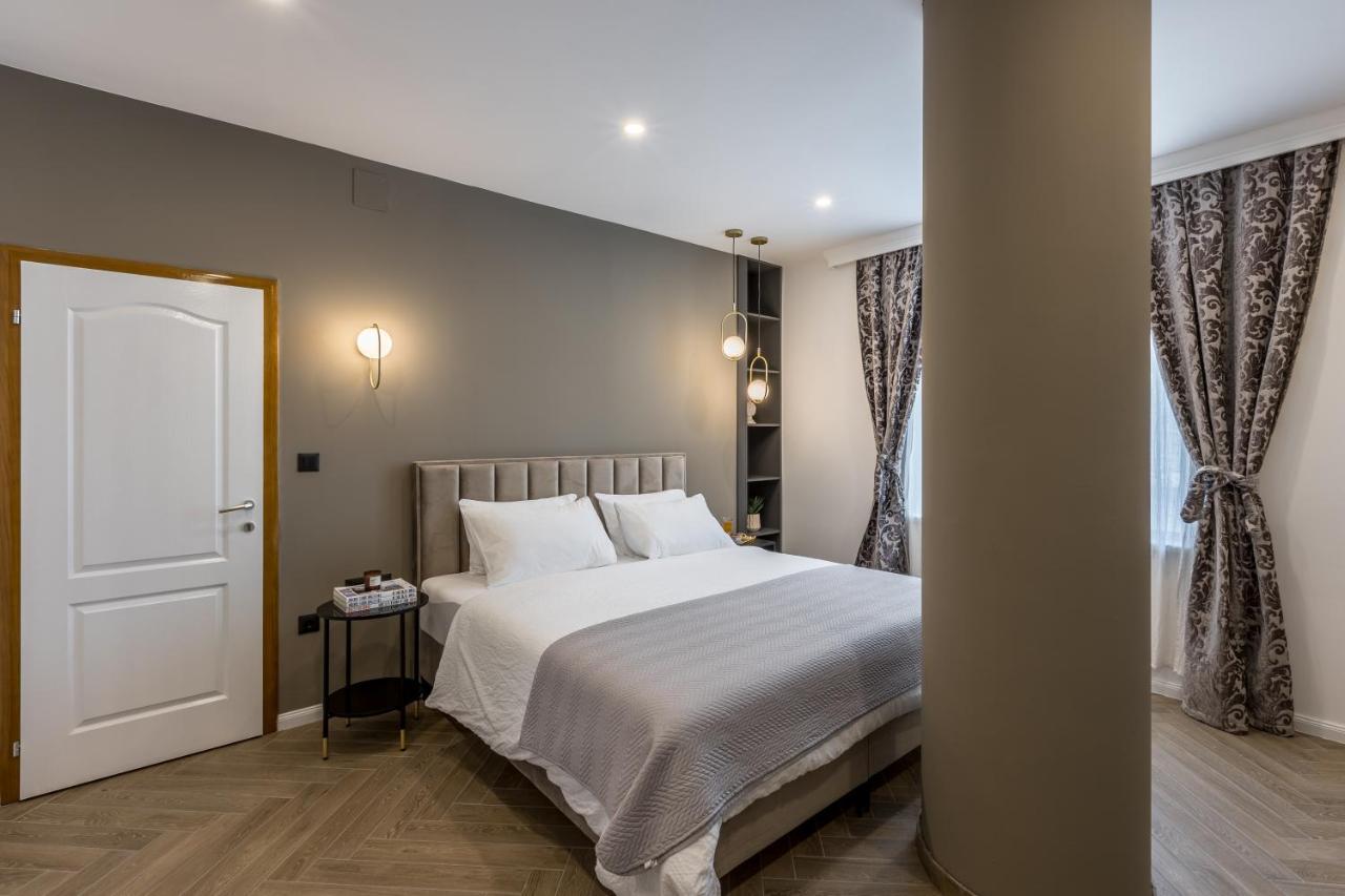 Luxury Rooms Bolero Split Exterior photo